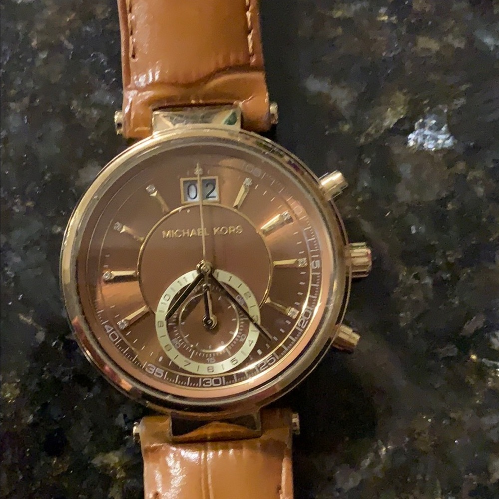 Micheal Kors watch